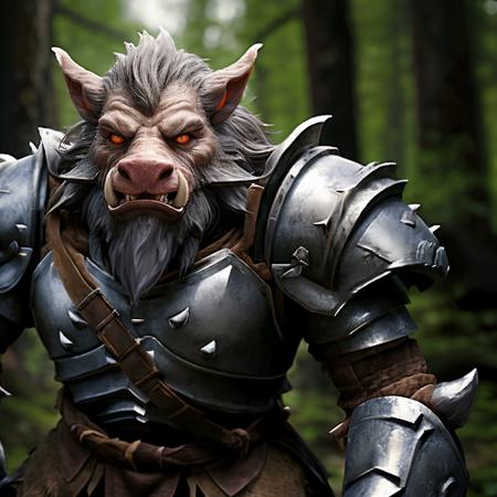 RPGWereboar