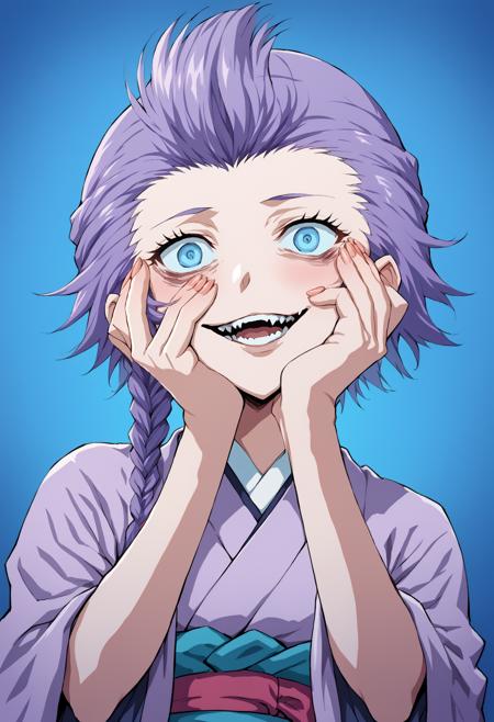 Yandere (ヤンデレ) - Expression Concept ?
