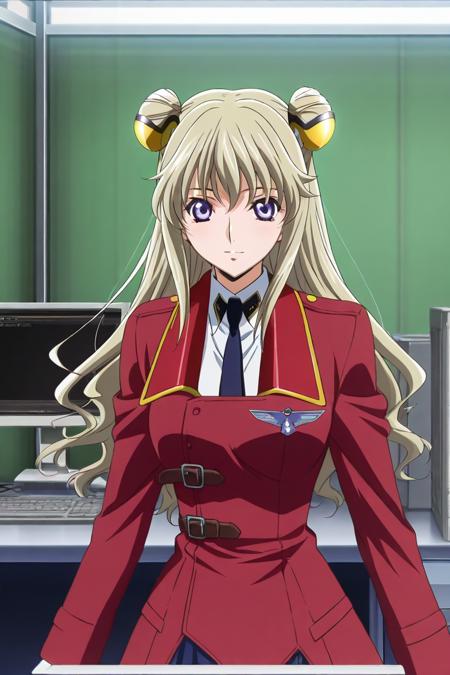 Leila Malcal-Code Geass: Akito the Exiled