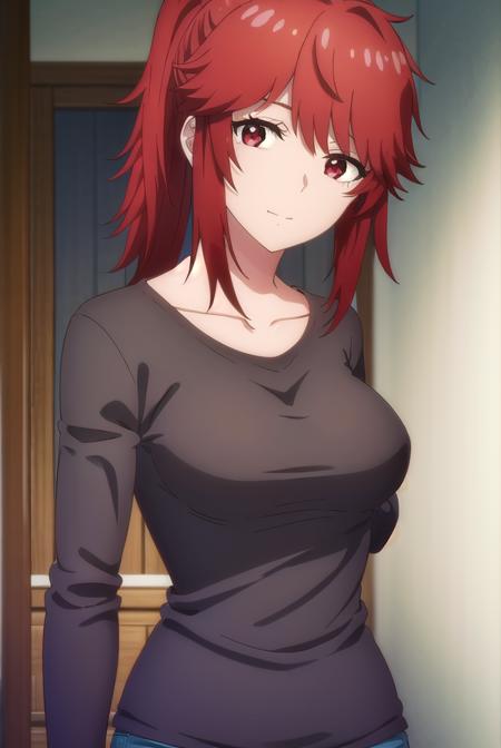 Akemi Aizawa (相沢 あけみ) - Tomo-chan Is a Girl! (トモちゃんは女の子！)