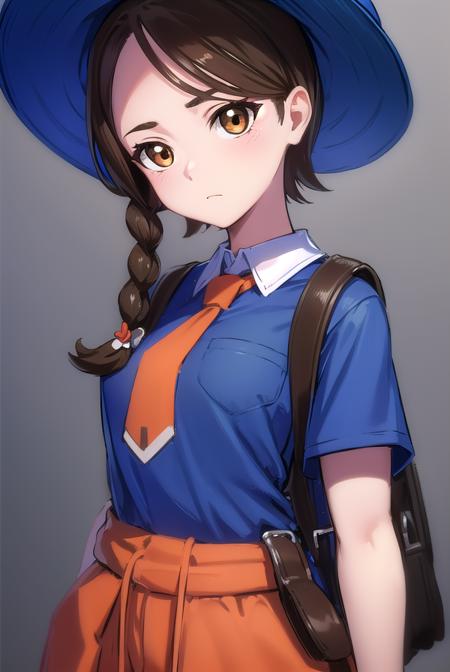 Juliana (アオイ) - Pokemon (ポケモン)版本v1.0 (ID: 176786)