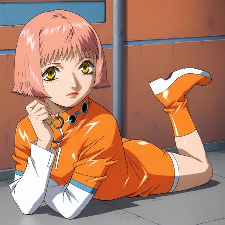 Mikura Suzuki (MEZZO FORTE) XL pony LORA