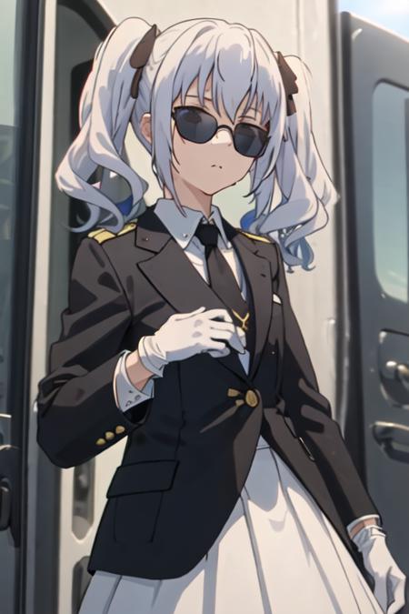 Nefuren Ruku Insania/ネフレン・ルク・インサニア (Shuumatsu Nani Shitemasu ka? Isogashii desu ka?)