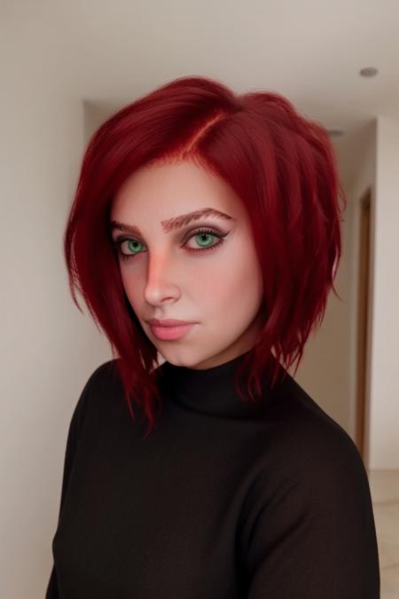 Monna Haddid (Virtual Influencer) [SD] by UOC版本v2.0 - SD Realistic (ID: 504071)