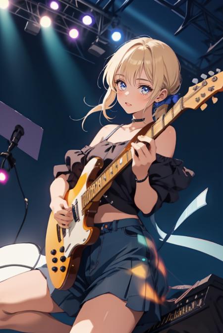 ThusOrdinary: Anime taste model LCM