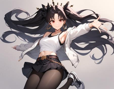 [Animagine XL V3] ishtar | FGO
