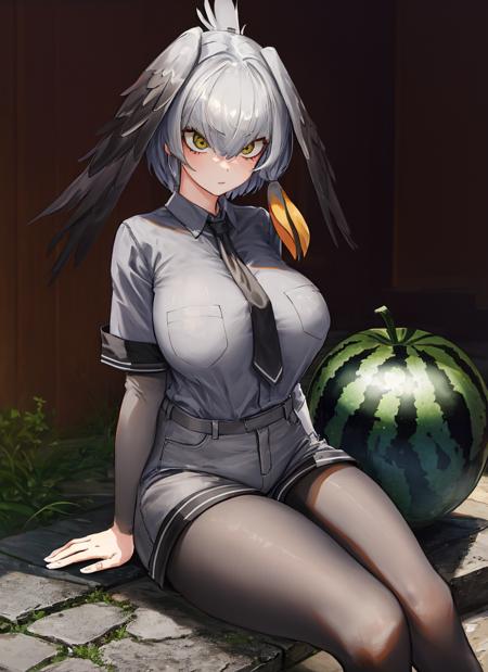 Shoebill Kemono Friends