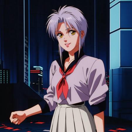 Tokimatsuri Eve (MEGAZONE23 PART3) LORA