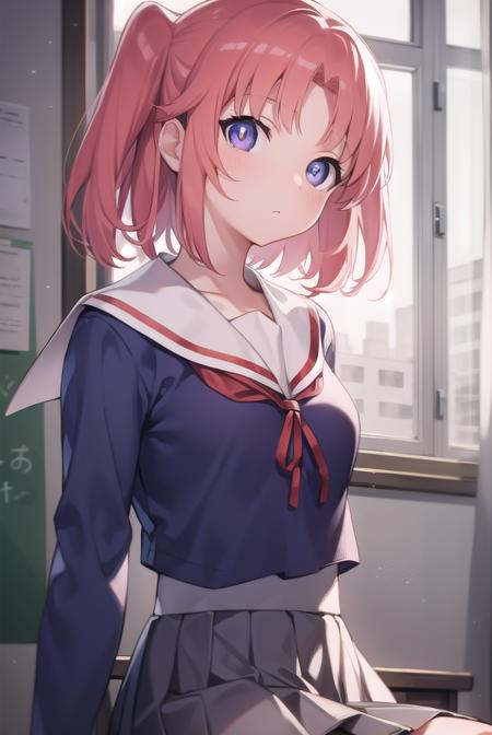 Kobeni Yonomori - Engaged to the Unidentified