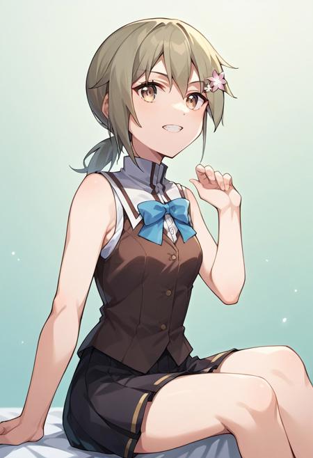 Minowa Gin (from Washio Sumi is a Hero) [Pony]