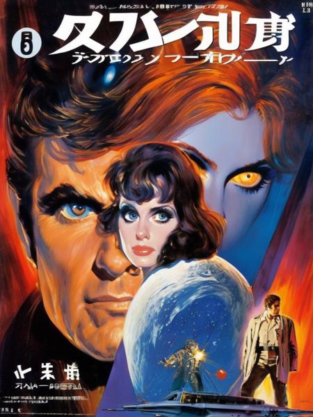 Noriyoshi Ohrai Style (SDXL)