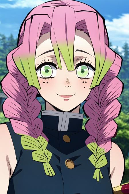 Mitsuri Kanroji (Demon Slayer)