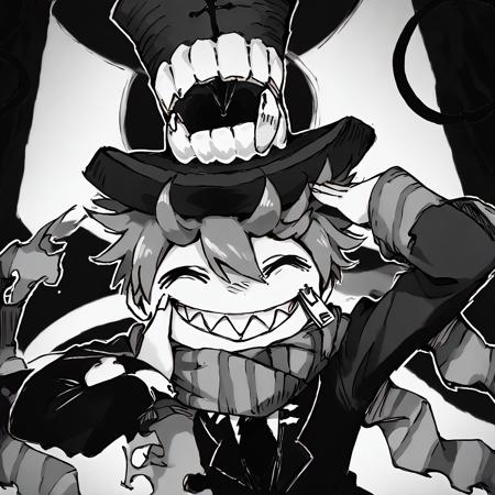 Character: Jack Sniper (Happy Heroine Sniper)