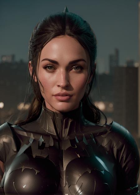 Megan Fox | tribute to a beauty「LoRa」