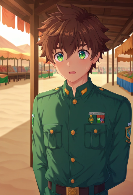 Keitaro Nagame | Camp Buddy