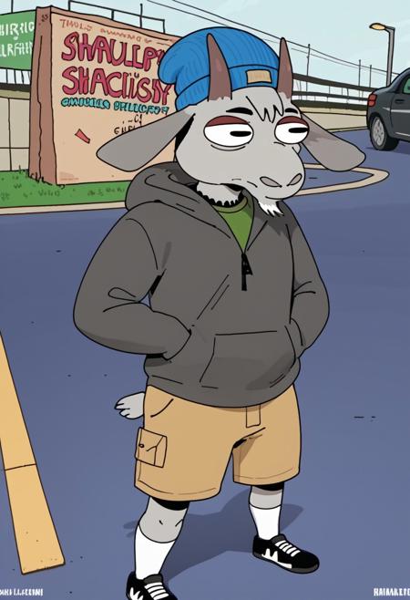 Billy (Gassy Gas n' Stuff)
