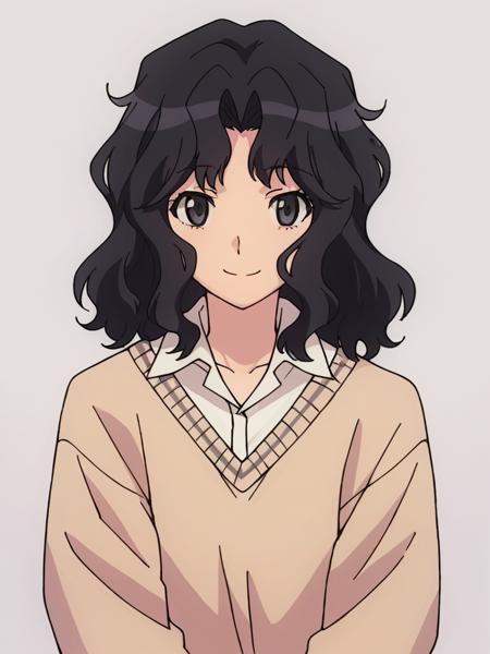 Tanamichi Kaoru // Amagami版本v1.0 (ID: 698942)