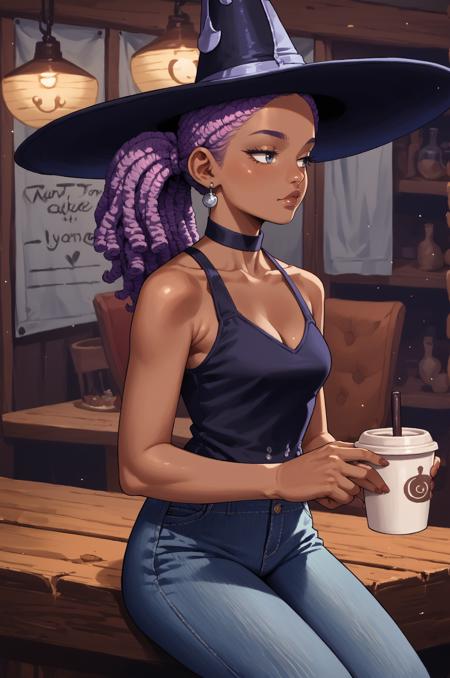 Helene(Potionomics)