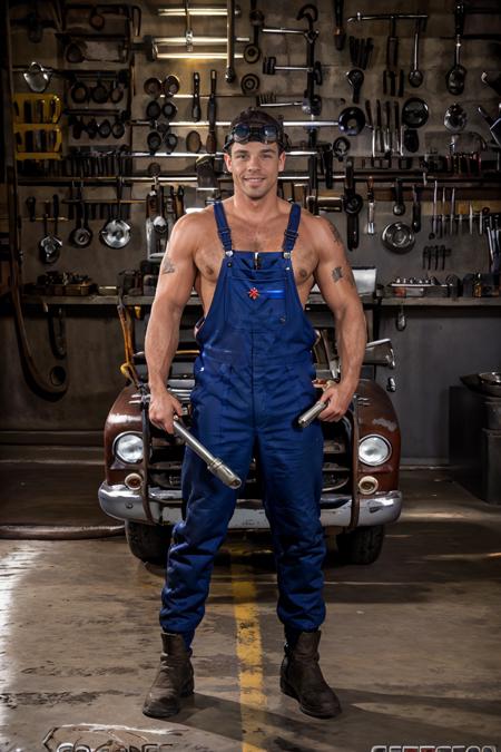 Derek Atlas