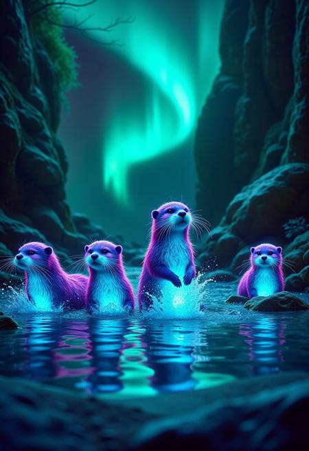 Enchanted Aurora