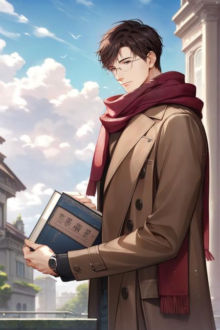 [PDXL] Evan - Light and Night 陆沉 - 光与夜之恋版本V1 (ID: 677561)