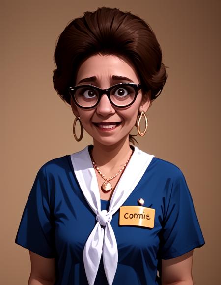 Connie - The Price Is Right - 1972