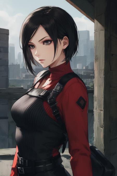 TastyRice-艾达王ada-wong