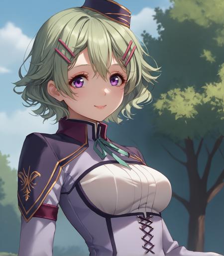 Musse Egret / ミュゼ・イーグレット (Trails of Cold Steel / 閃の軌跡)版本CS4 (ID: 700130)