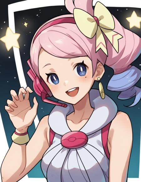 Yancy from Pokemon版本v1.0 (ID: 566739)