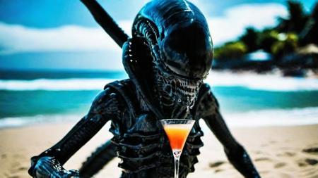 Xenomorph / Alien - Flux1.D & SDXL