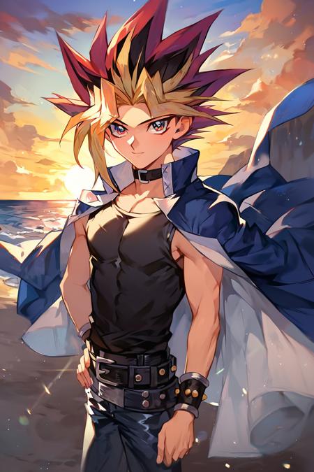 Yami Yugi [Yu-Gi-Oh!] Pony
