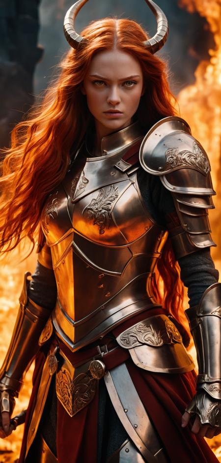 Female Knight
