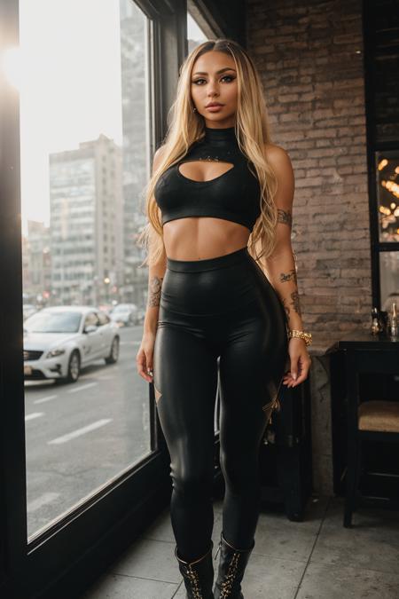 Kirstin Vicious