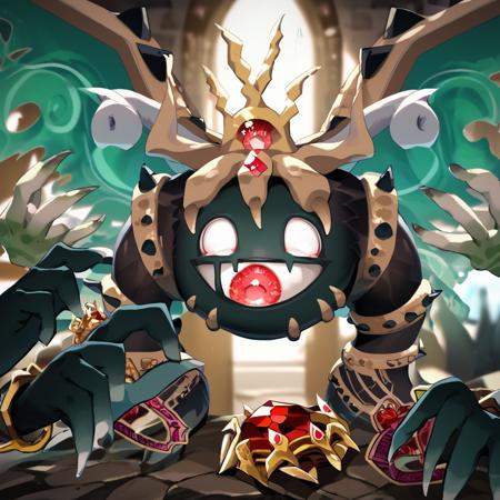 Character: Magolor Soul (Kirby)版本v1.0 (ID: 670759)