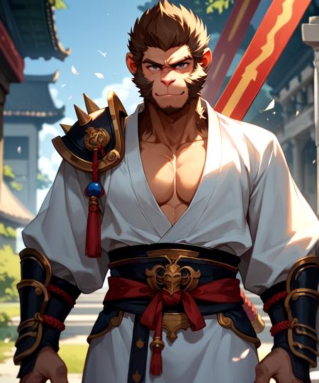 Wukong (Black Myth Wukong) (Pony) (AD)
