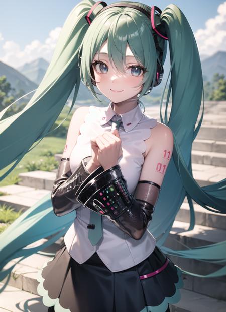 Hatsune Miku 初音ミク | 23 Outfits | Character Lora 9289