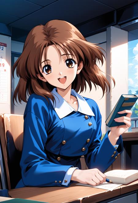 北川 清美 Piaキャロットへようこそ!! kiyomi kitagawa Pia Carrot e Youkoso!!版本v1.2 (ID: 837228)