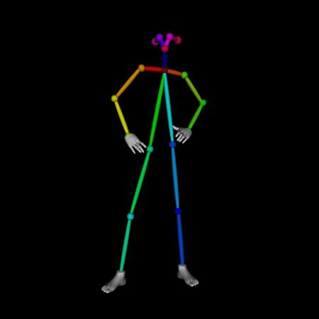 MooMooPose Pack | 哞哞街拍姿勢包