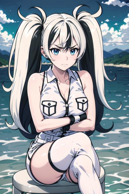 Abyssal Fleet Character Collection /  深海棲艦キャラクターコレクション