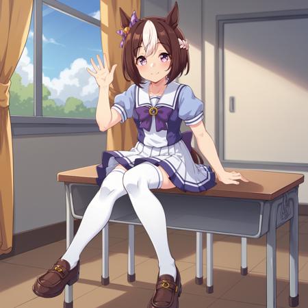 Umamusume - PonyDiffusion