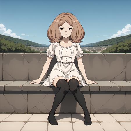 Edel (Frieren: Beyond Journey's End) PonyXL LORA