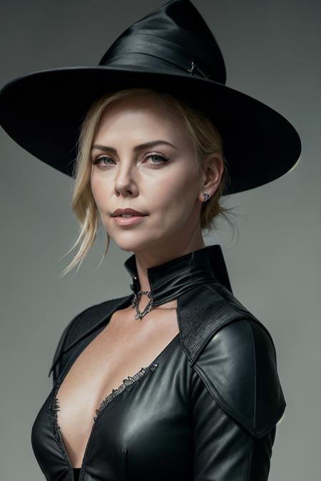 Charlize Theron
