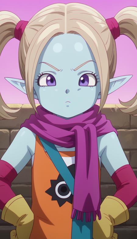 Panzy (パンジ) Dragon Ball Daima (ドラゴンボールDAIMA)