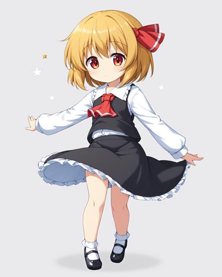 XL | touhou|东方 projcet 露米娅/ルーミア/Rumia