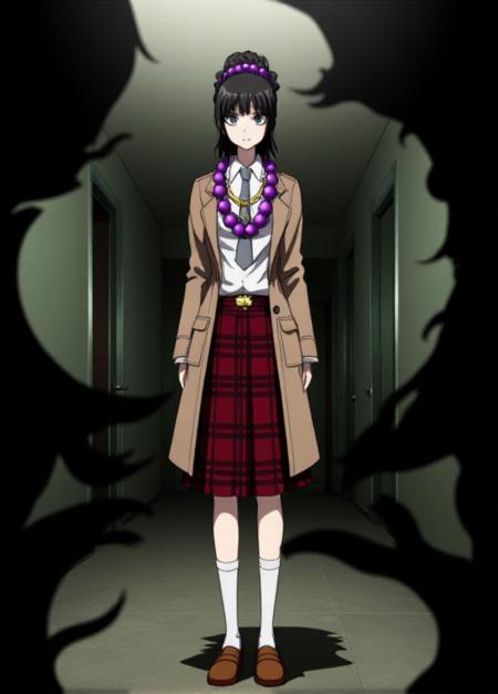 Mikako Kurokawa ( Danganronpa ) [Flux]