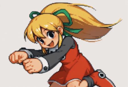 Roll (Megaman / Rockman) | ロール / ロールちゃん (ロックマン) | Pony & Illustrious