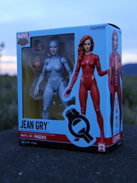 Action Figure - FLUX - LORA ?
