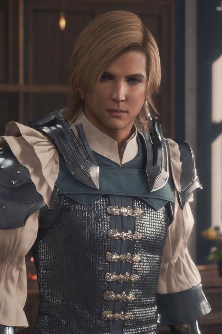 Dion Lesage - Final Fantasy XVI