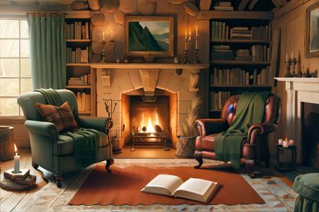 Cozy Up for Autumn - Prompt Kit