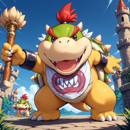 Bowser Jr [XL]版本v1.0 (ID: 1310063)